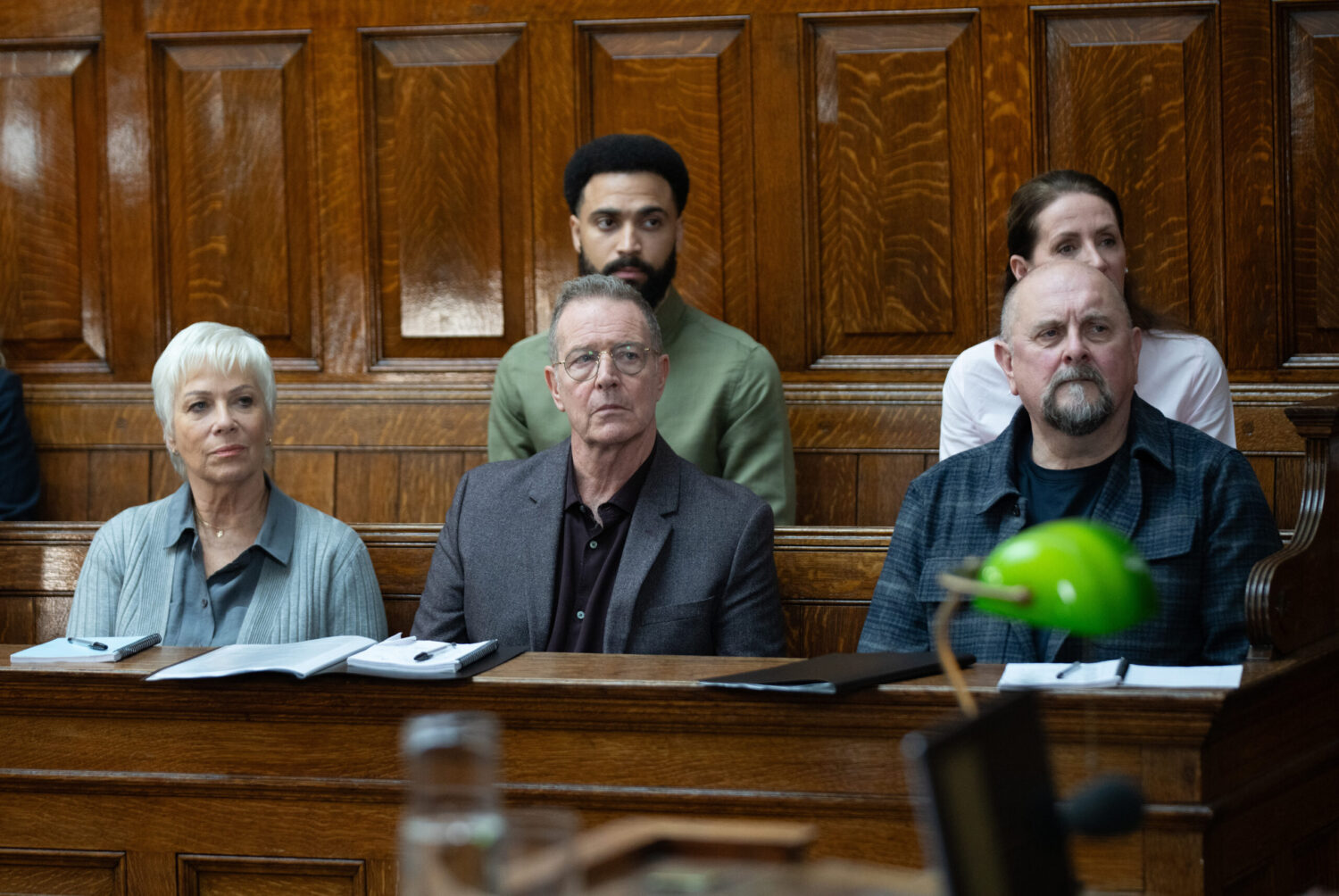 The Jury in Emmerdale