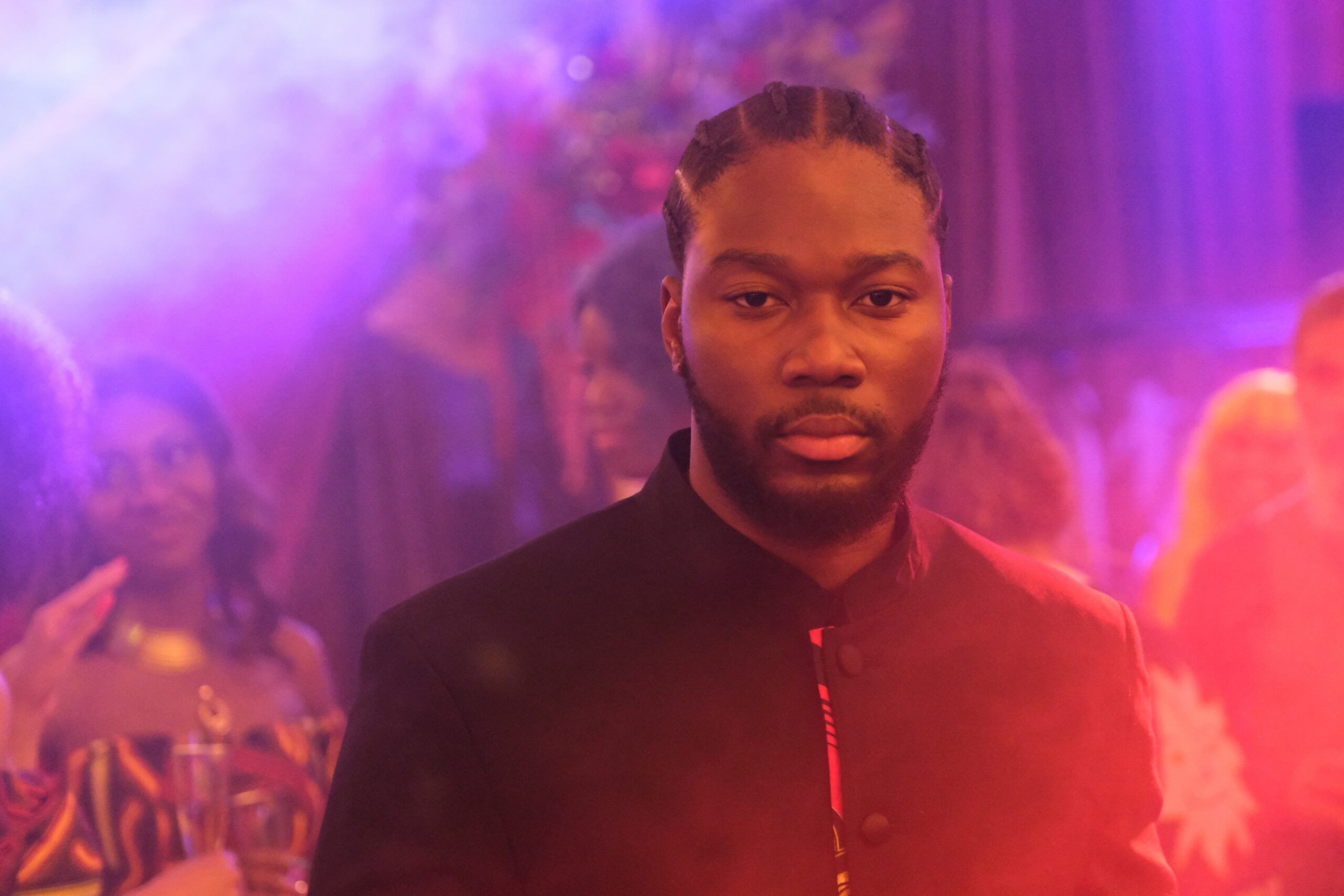 Eric Shango as Danny in Trigger Point