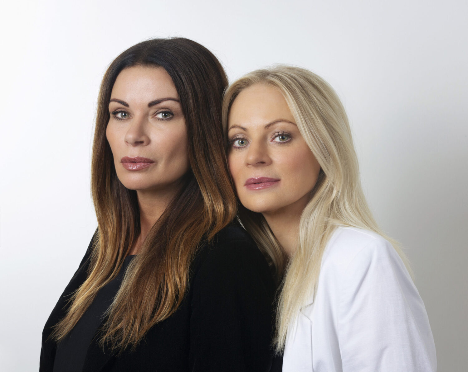 Carla and Lisa promo photo
