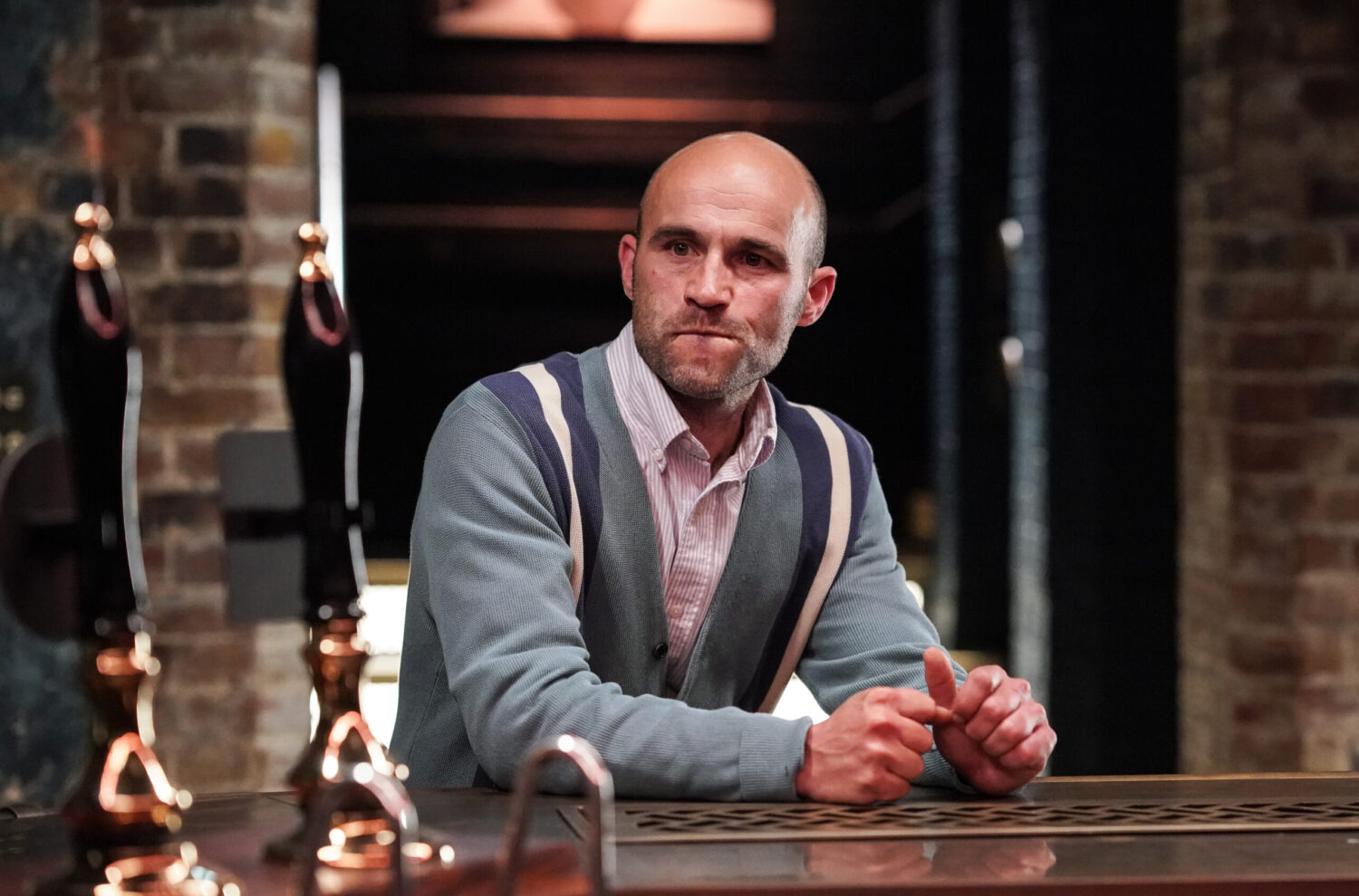 EastEnders Shireen theories: Teddy angry