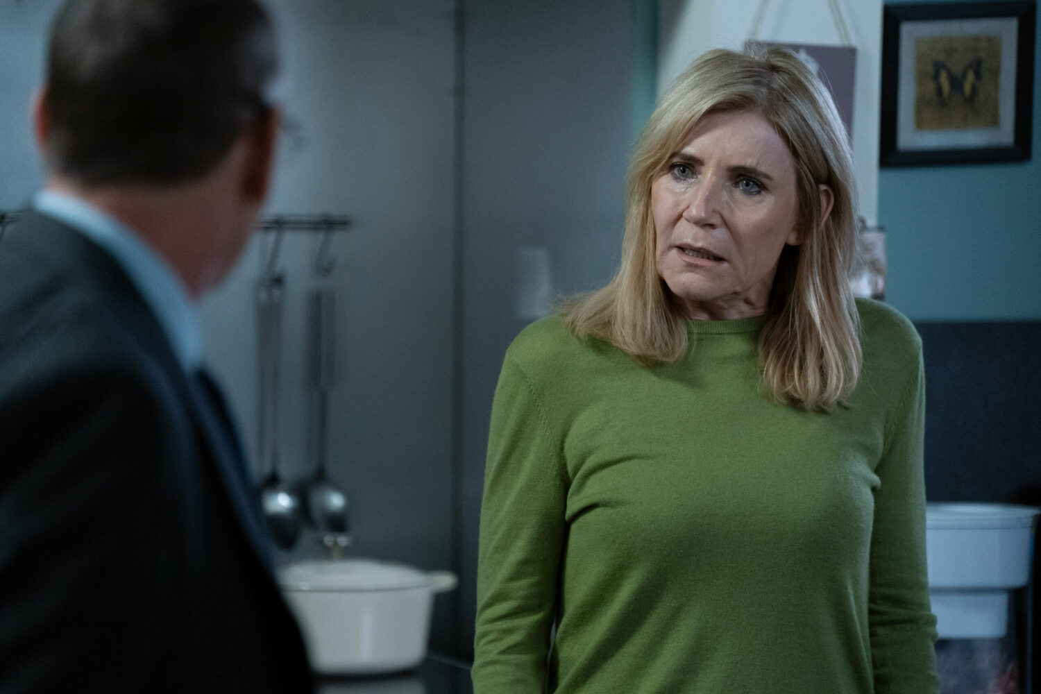 EastEnders' Cindy is serious