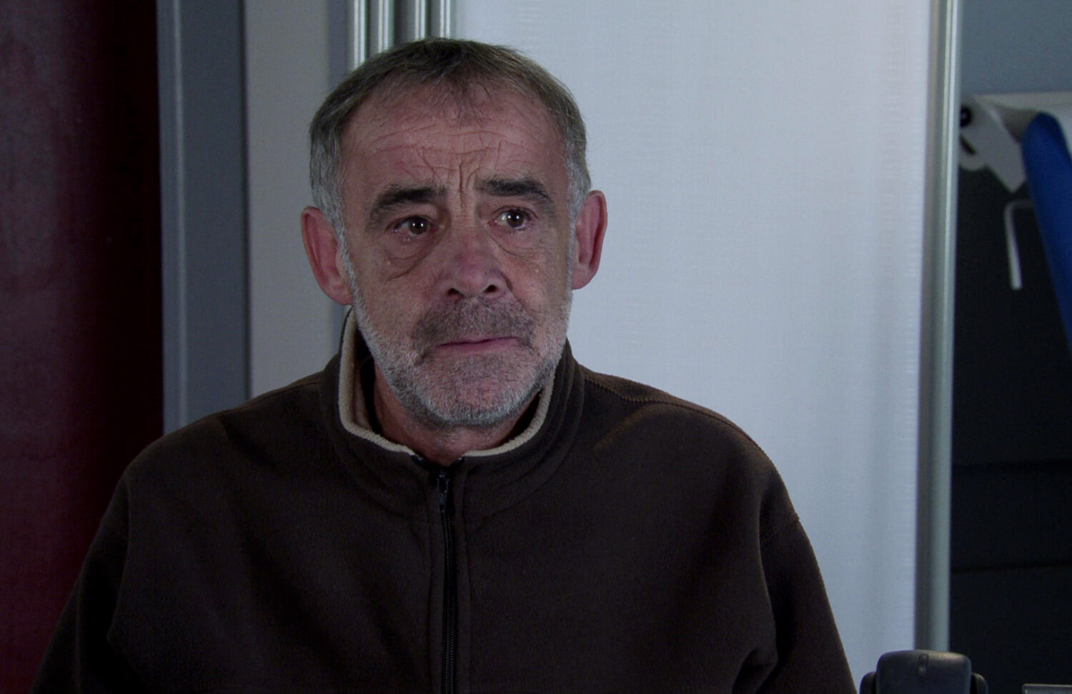 Coronation Street's Kevin is upset