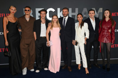 The Beckhams