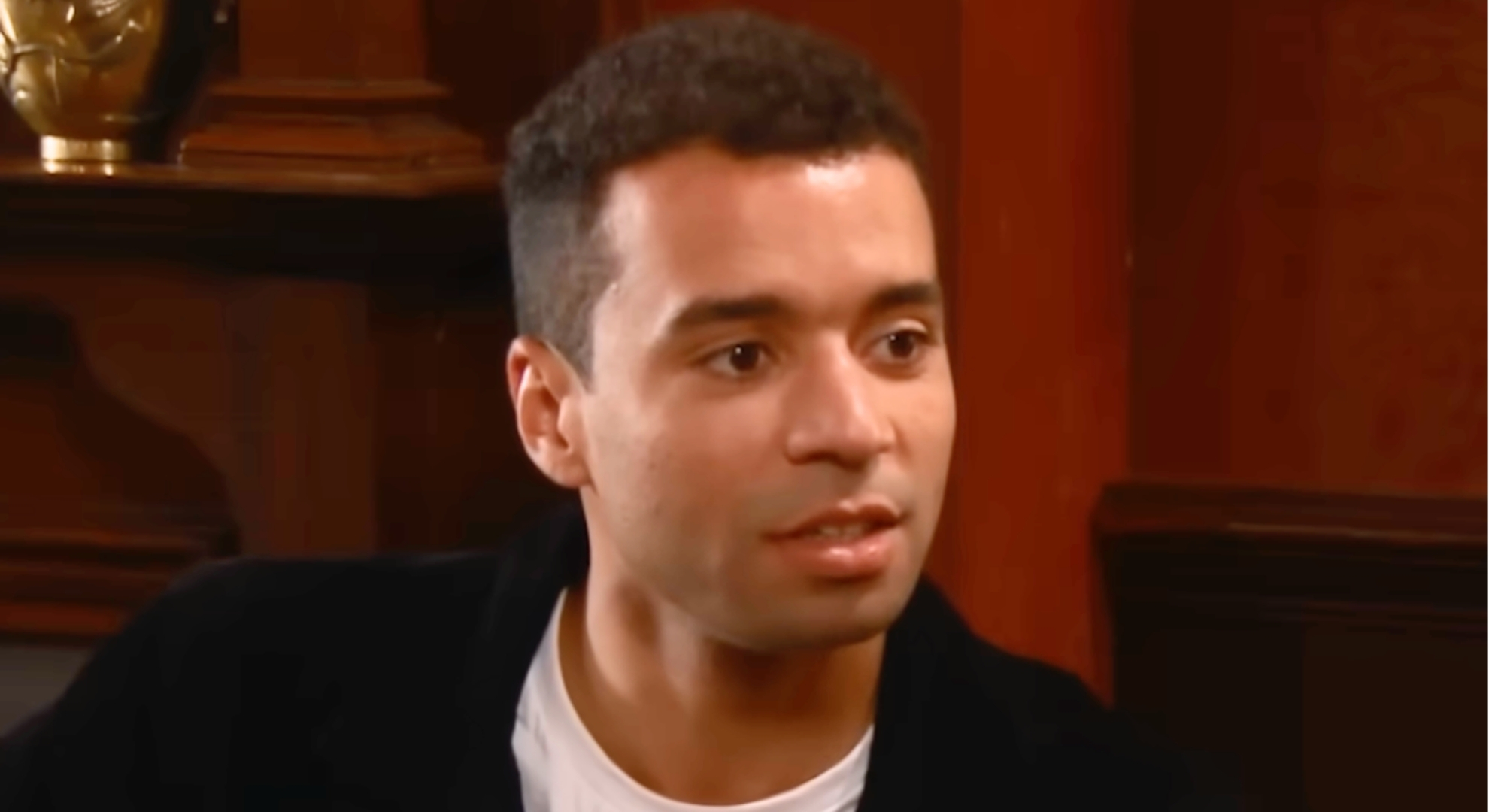 Coronation Street's Ollie serious 