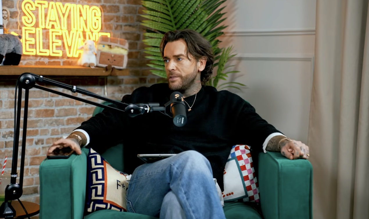 Pete Wicks on Staying Relevant podcast